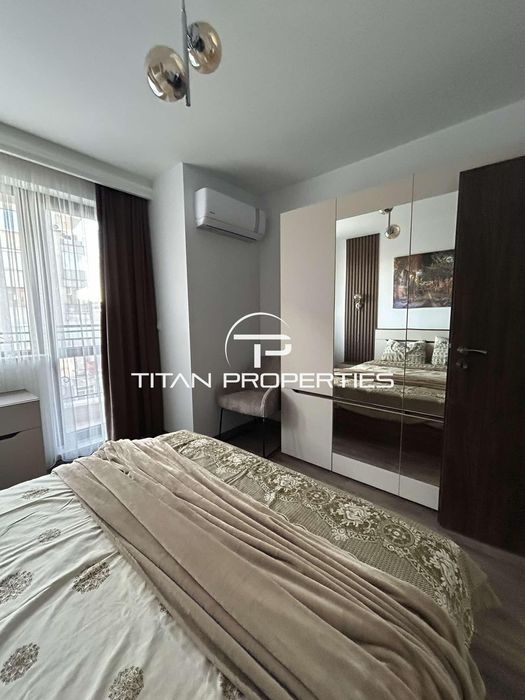 Дава се под наем Двустаен апартамент в Пловдив, Каменица 1 - 72 кв.м за 612 € - Снимка #6