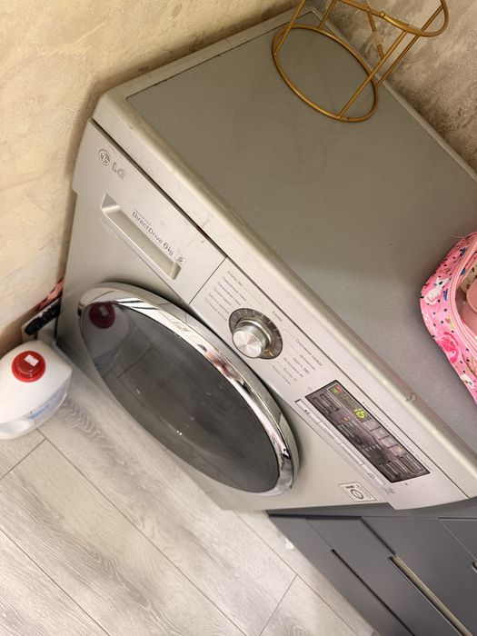 Стиральная машина LG 6 кг
