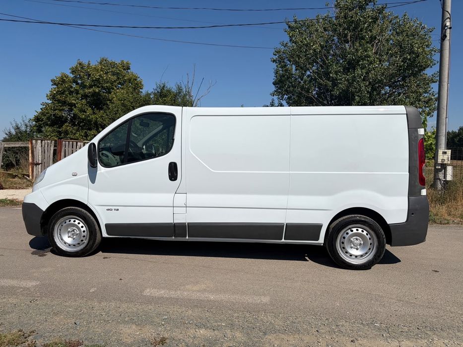 Renault Trafic 2014