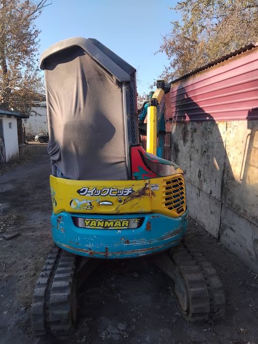 Продам мини эксковатор