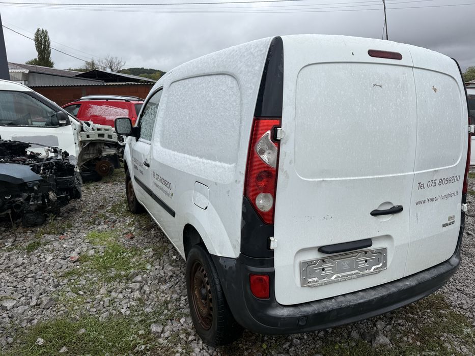 На части Renault Kangoo 1.5dci Mk2/На части Рено Канго 1.5дци 90кс мк2