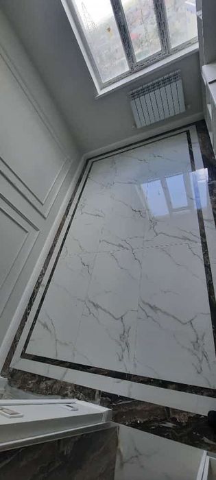 Под ключ ремонт жасаймыз