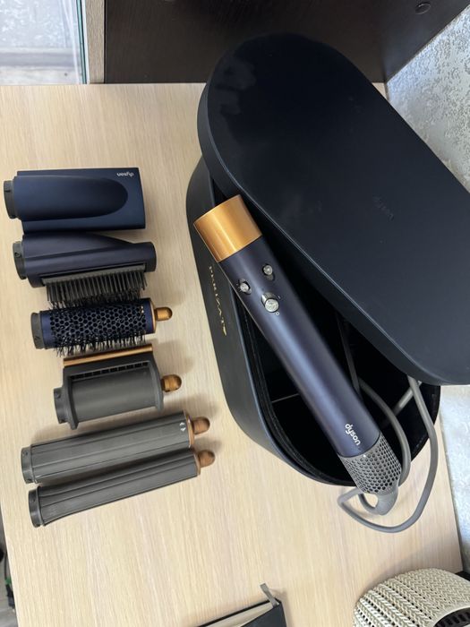 Дайсон фен dyson