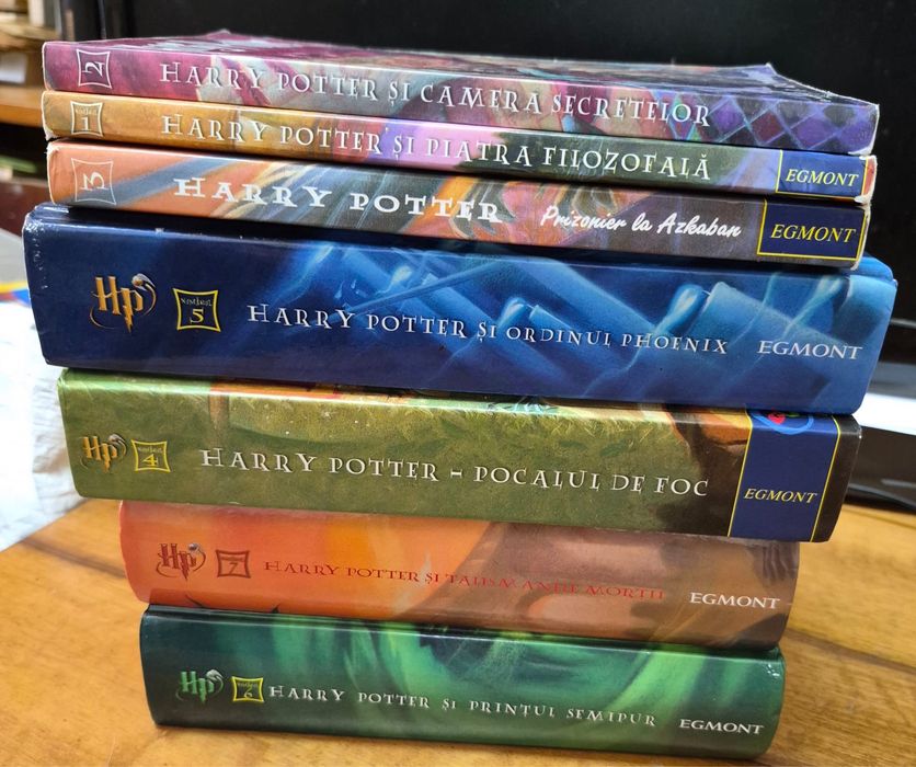 Harry Potter Egmont