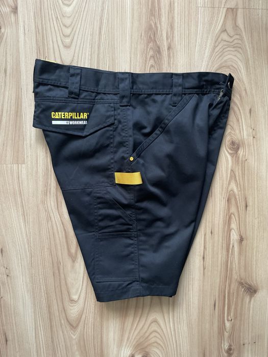 CATERPILLAR Workwear/мъжки къс работен панталон W32