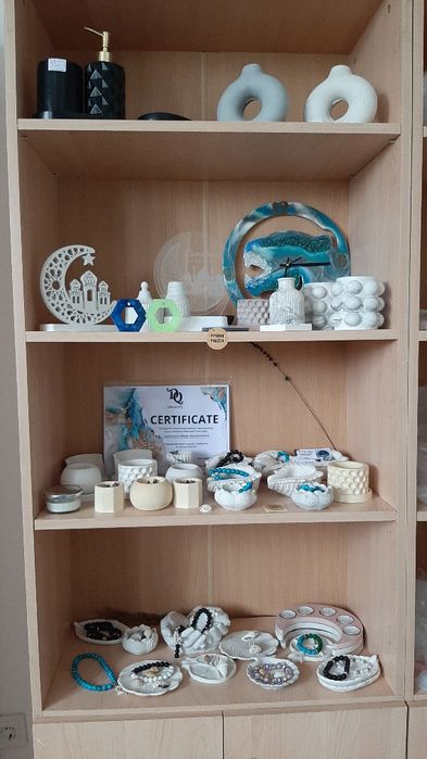 РезинАрт Эпоксидная смола Гипс молд