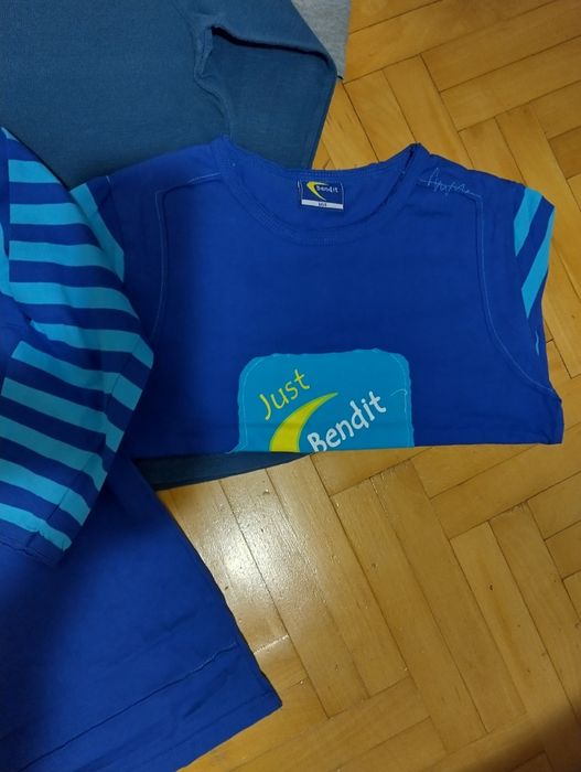 Фланелки дълъг ръкав за момче