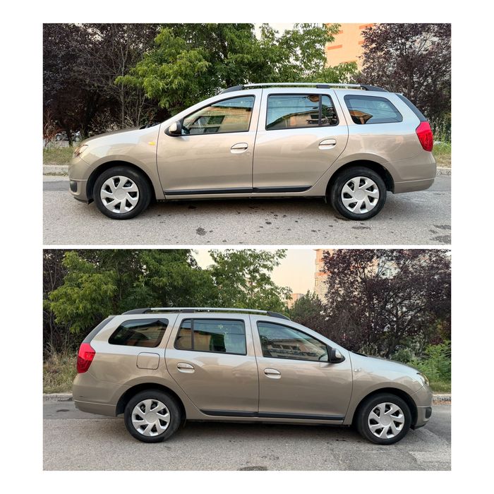 Dacia Logan MCV 0.9 TCE Navi Aer Conditionat 2014