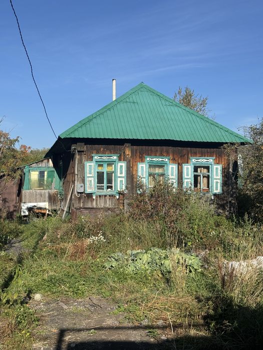 Продам 2-хкомнатный дом