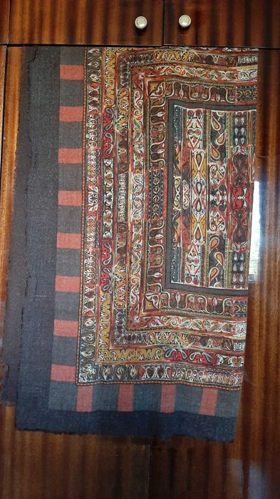 Дамски и мъжки шалове