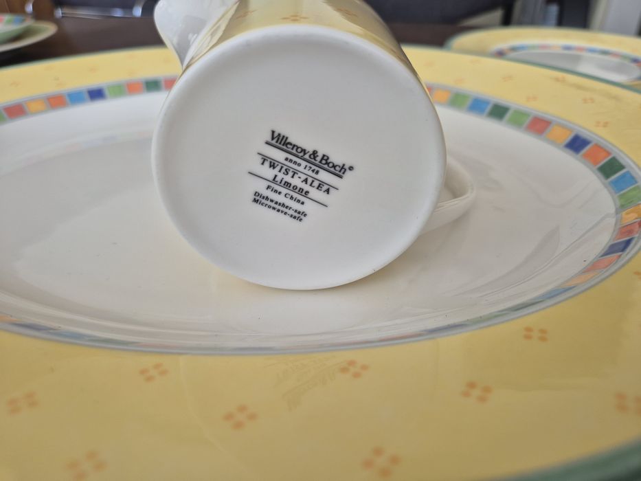 Порцеланов сервиз Villeroy&Boch