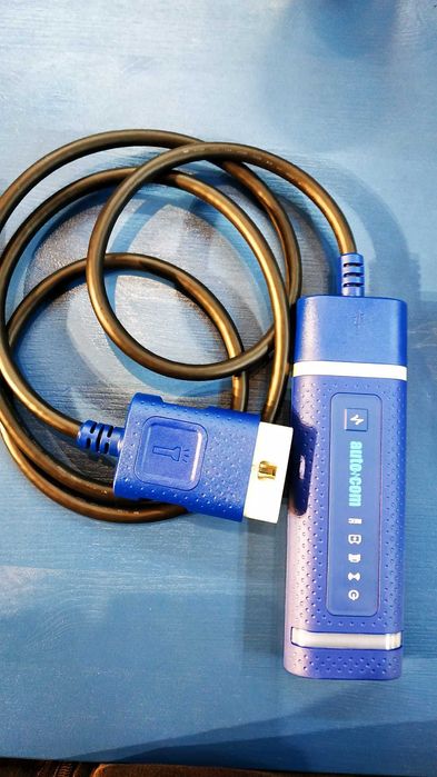 AUTOCOM Original Suedia ICON VCI DOIP Turisme, Autoutilitare, Camioane