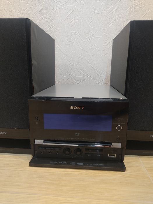 Sony dvd CMT-DH5BT
