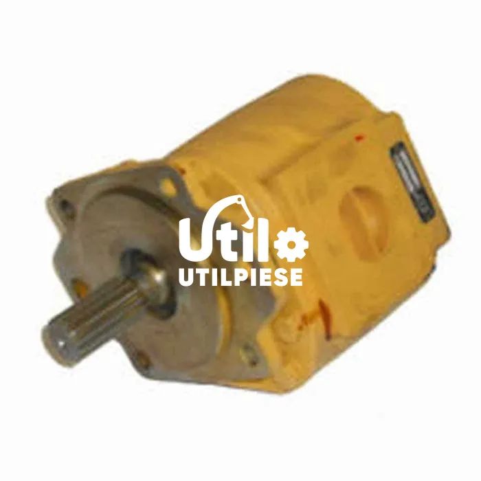 pompa hidraulica caterpillar it12b it12 4nc 910e 910f + piese cat