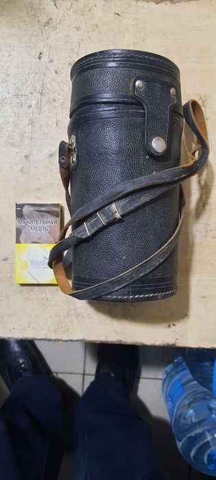 Объектив советский