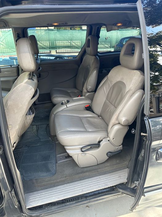 Schimb/vand Chrysler voyager