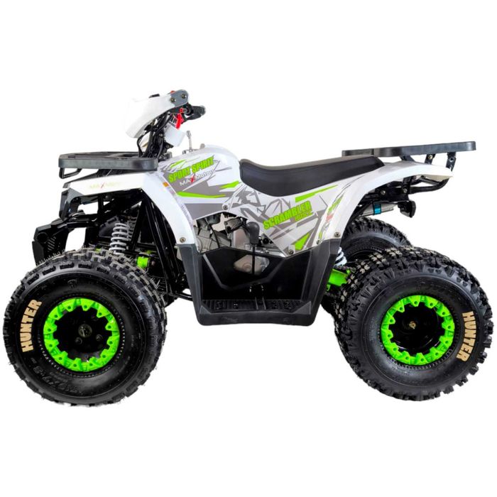 ATV 150 кубика Demon Hunter Tourist - Green