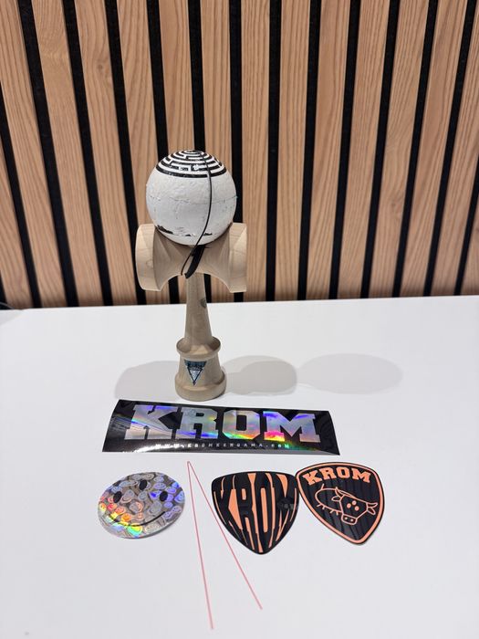 Kendama KROM LAMBO – originală