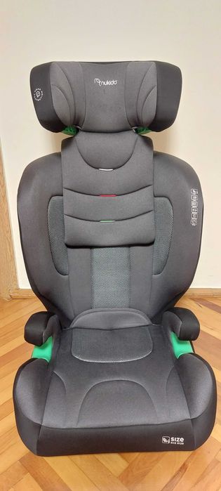 Scaun auto copii cu isofix - Nukido