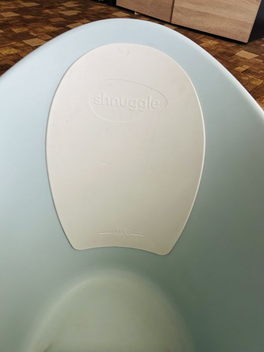Вана за бебе shnuggle