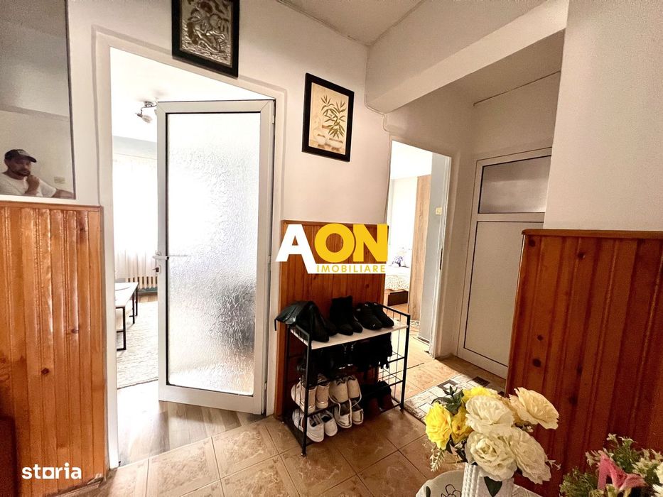 Apartament 4 Camere | Decomandat | 74 mp | Zona Cetate