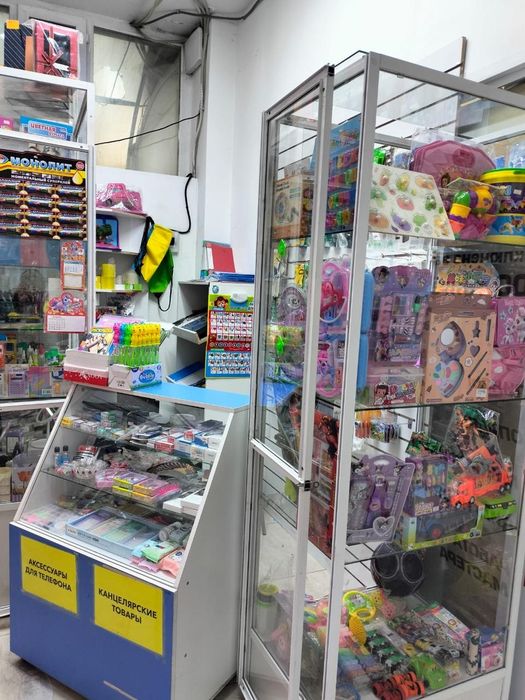 Продам бутик канцтоваров