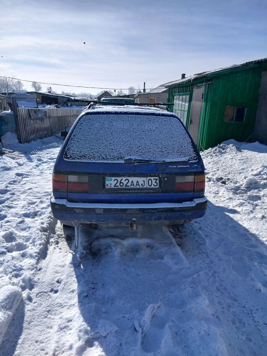 Продам пассат б3 универсал газ бензин.