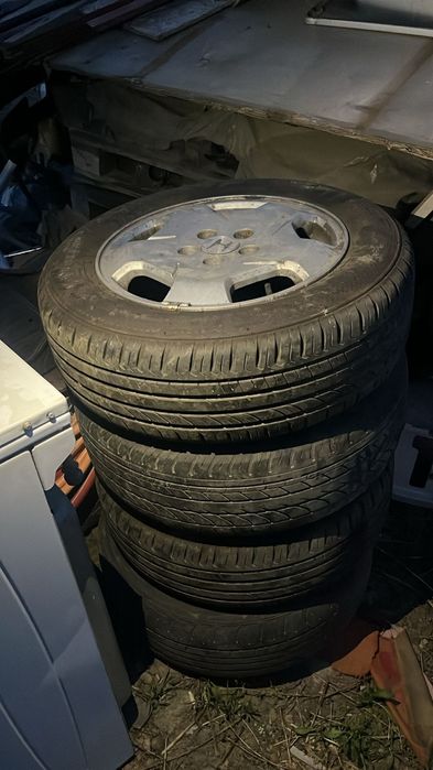 Хонда одисей шины, диски