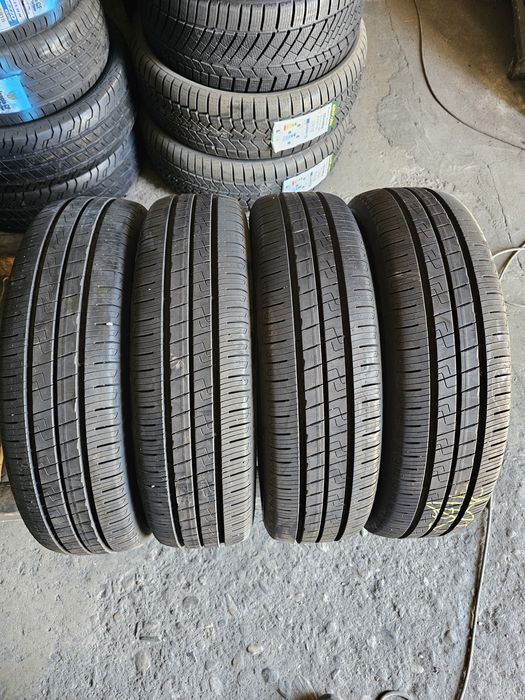 4 anvelope vara 175 65 17 Goodyear 7.8mm 2021