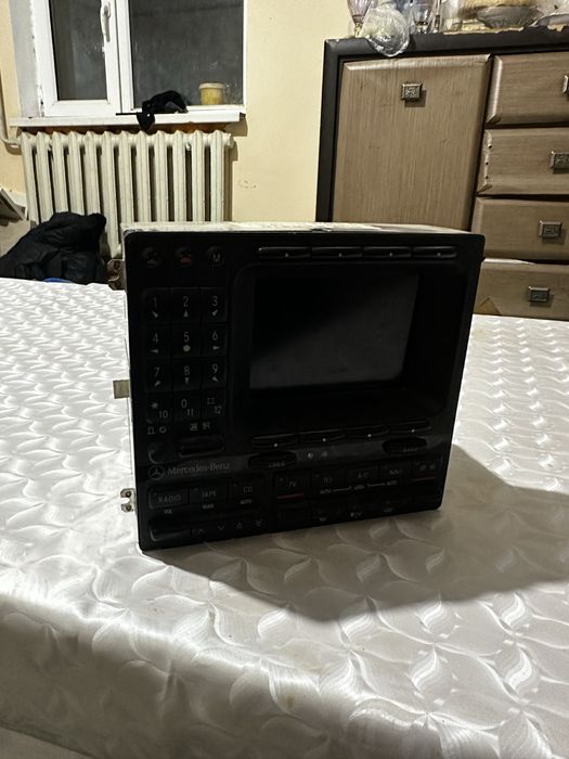 w210 команд почти новый