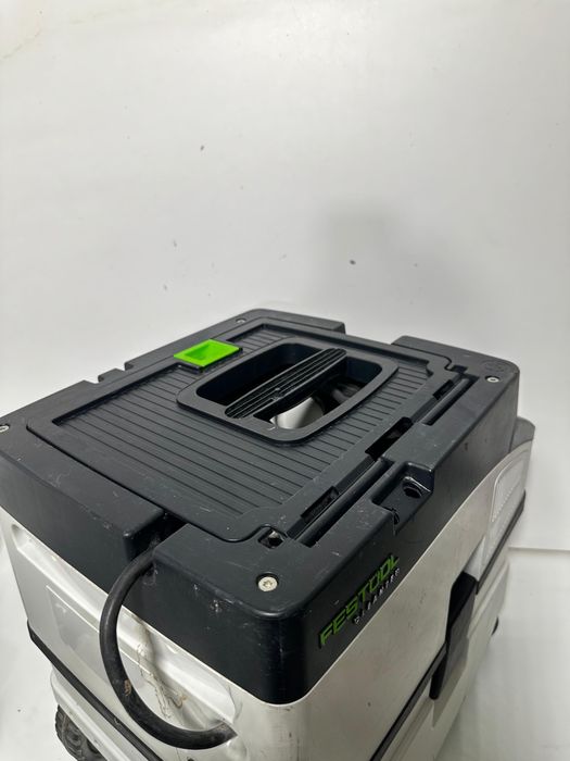 Festool CT 15E aspirator aspira APA ,murdarie si praf!