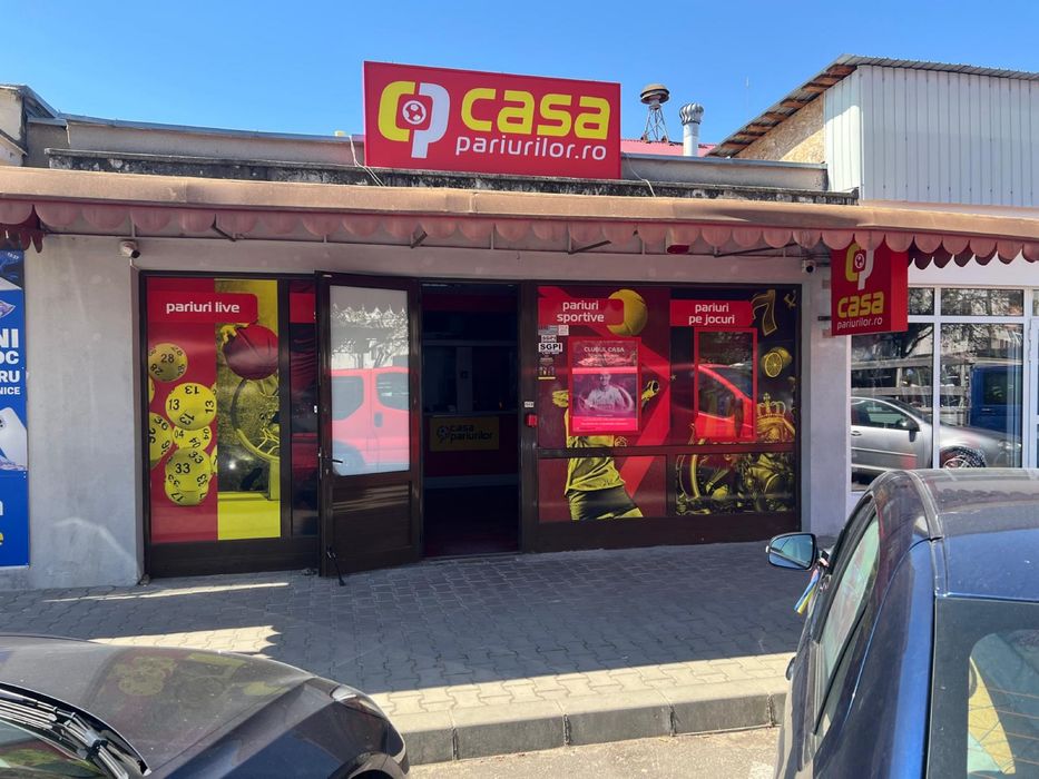 Spatiu comercial de inchiriat
