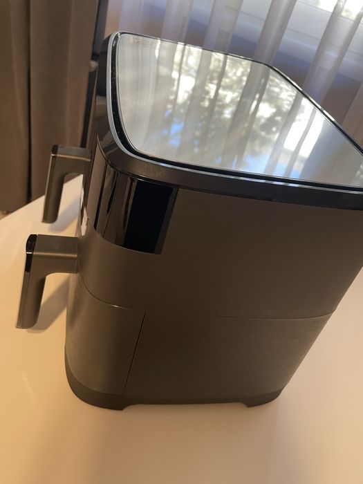 Airfryer Tefal Easy Fry & Grill Dual — 8.3 L