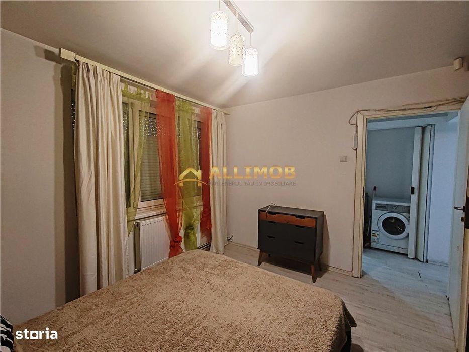 Apartament 3 camere in Ploiesti, zona Nord, Jysk