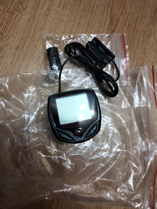 Продам спидометр на велик новый