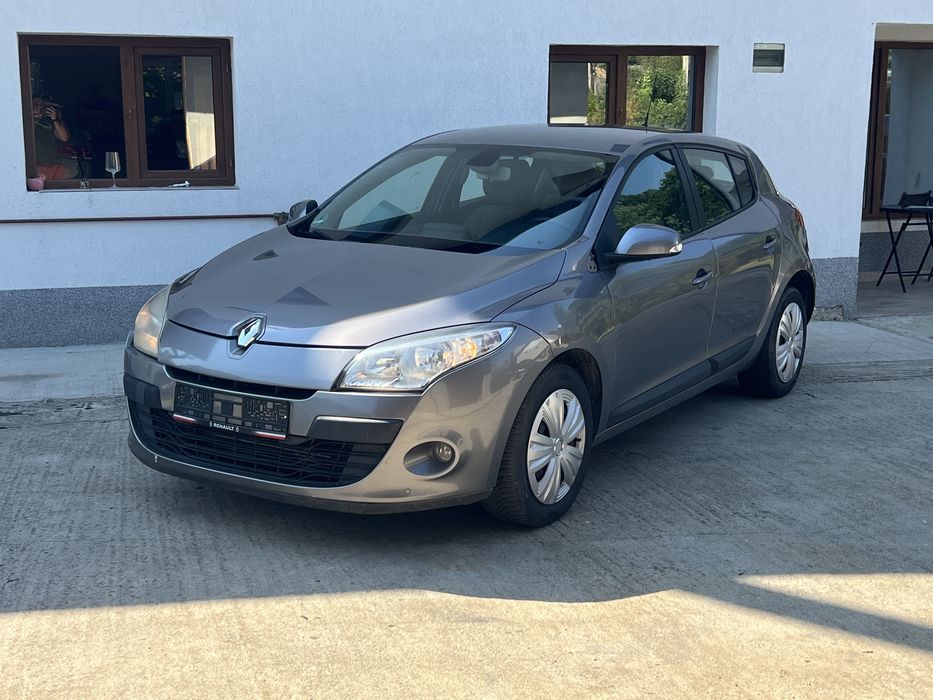 Renault Megane 1.5 Diesel