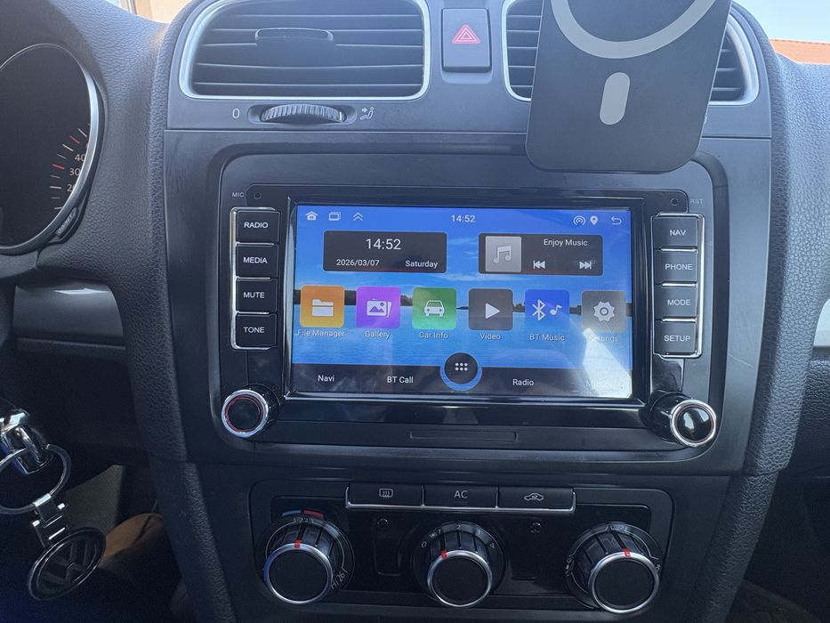 VW Golf 6  -2.0 Diesel-2009