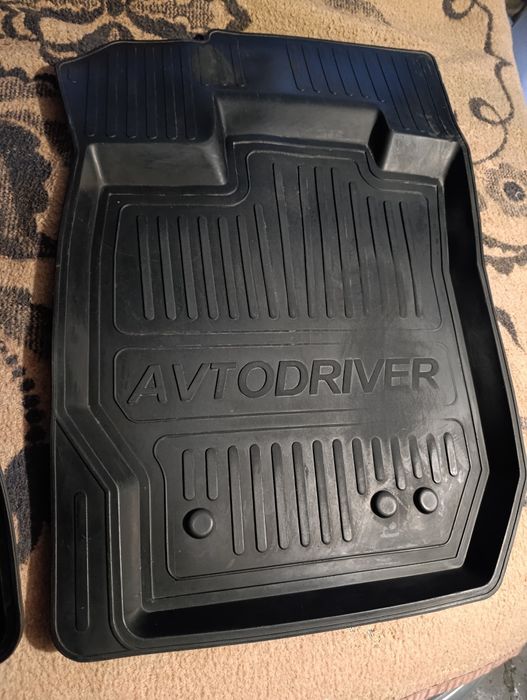 Коврики на LADY.