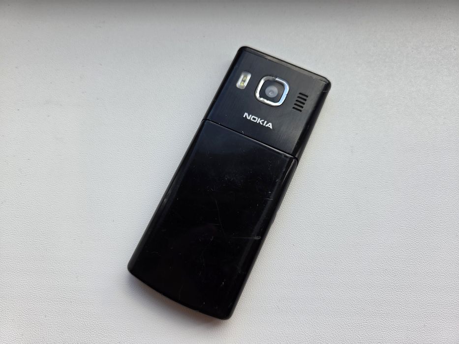 Nokia 6500c negru