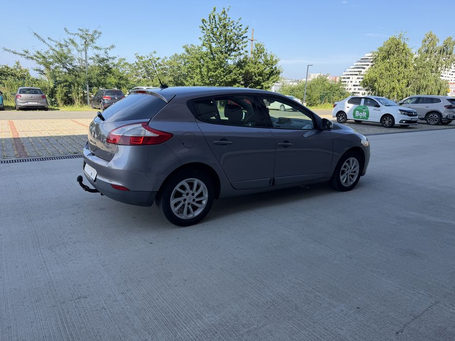 RENAULT Megane 2013 — imagine 4