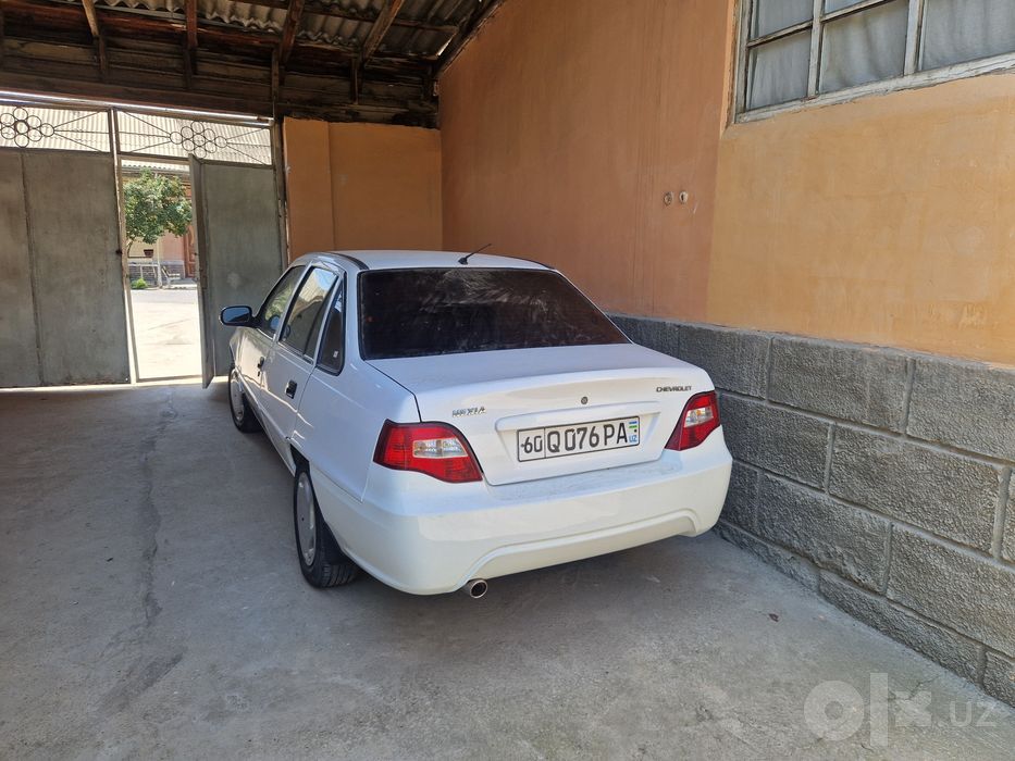 Neksiya 2, 2015yil 77.000 km