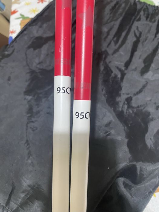 Vand casca shi pt copii  52-54 cm si bete 95 cm