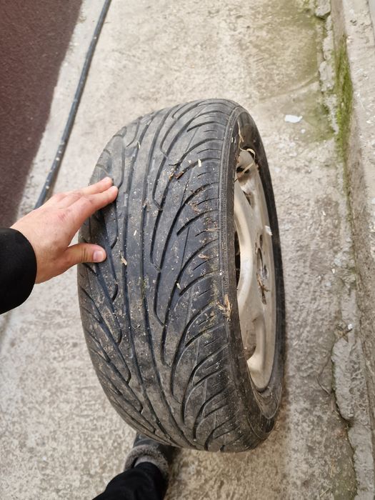 Продам балон с титанкой на запаску!