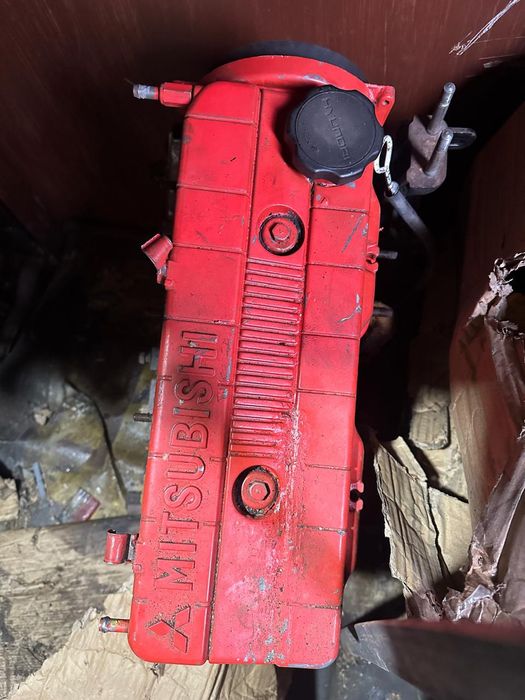 Матор галант 91ж 2 куб