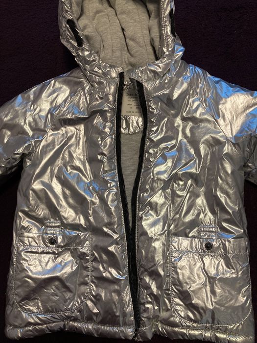 Олекотено яке Zara