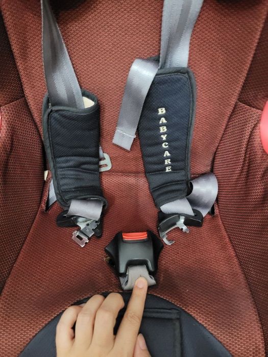 Детское автокресло, кенгуру