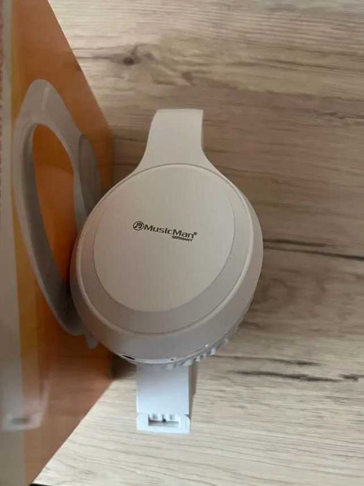 MusicMan bluetooth слушалки