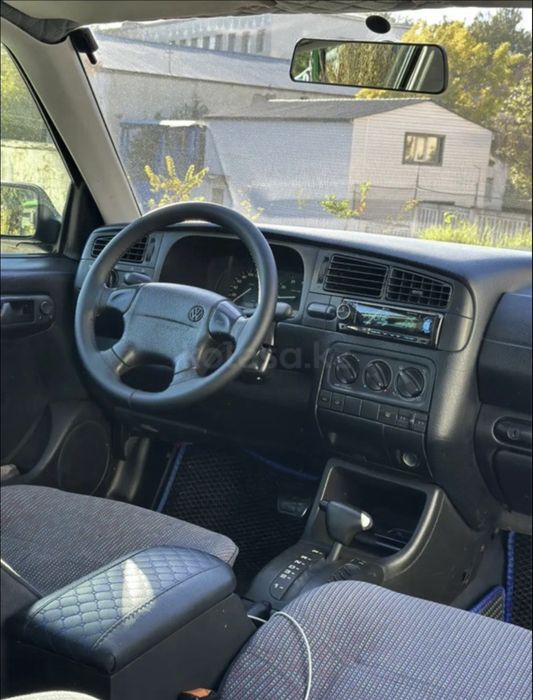 Volkswagen golf 3 1.8