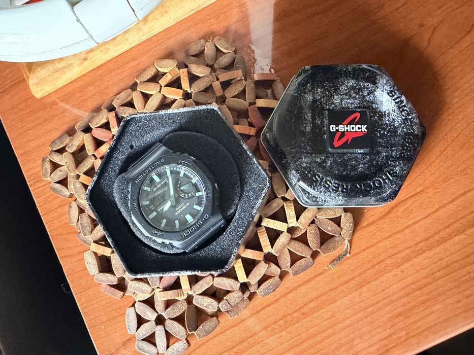 Vand g shock  rezistent la apa