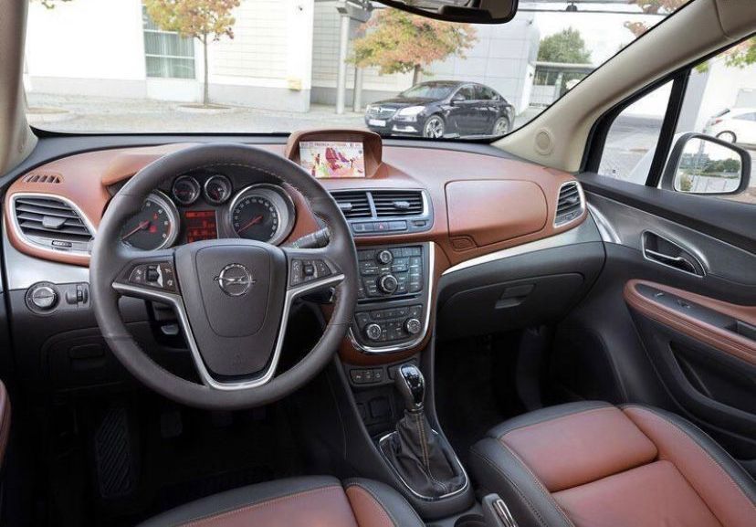 Opel Mokka Ecoflex 1.7 TDI - 131CP